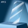 HD Handyfolie Displayschutzfolie aus gehärtetem Glas