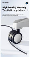 Magnetic Data Cable Suitable For 14 Mobile Phone Tablet Fast Charging