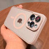 Applicable To 151314Promax Frosted Magnetic All-inclusive Phone Case