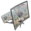 Mobile Phone Amplifier 12-inch Curved Mobile Phone Screen Amplifier