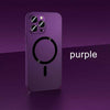 Aluminum Alloy Frame Lens Glass Protective Case Phone Case