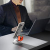3-in-1-Wireless-Ladegerät mit magnetischem Klappständer