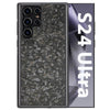 Applicable S24Ultra Phone Case Carbon Fiber Magnetic Ultra-thin Protective Sleeve