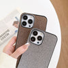 Mobile Phone Case Diamond-encrusted Anti-fall